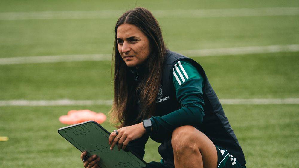 Elena Sadiku: We want to give back to the fans in home opener