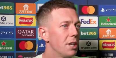 ‘Everybody’s Accountable,’ Insists Mcgregor