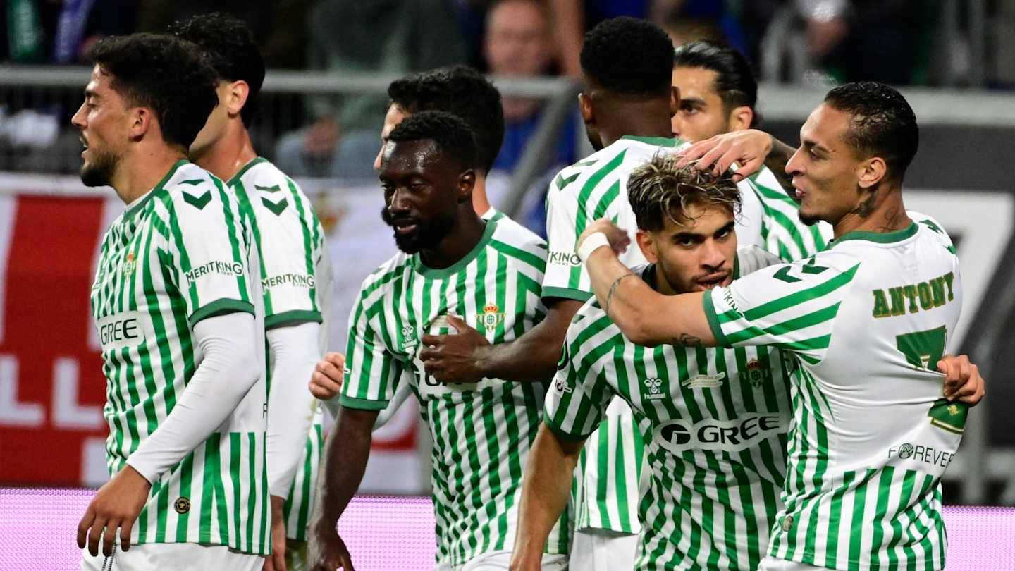 ‘Here we go’ &ndash; Real Betis agree €6m deal for Celtic-linked player