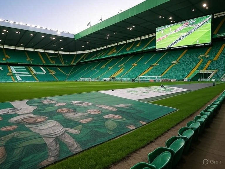 How fans can watch Celtic vs Livingston: TV & radio listings, kick-off, referee and VAR