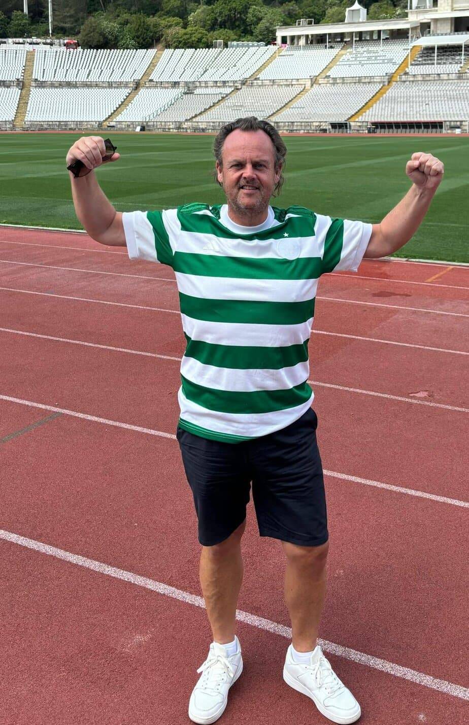 Interview with Duncan Smillie
