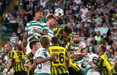 ‘Just Not Working’ – Charlie Mulgrew Slams Celtic’s Blunt Attack