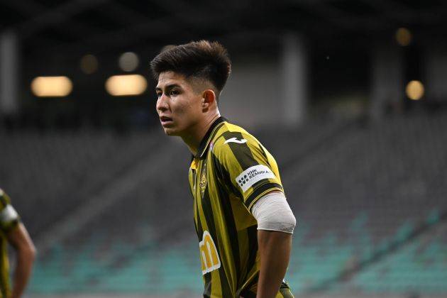 Kairat’s emerging superstar Dastan Satpaev to miss Celtic showdown
