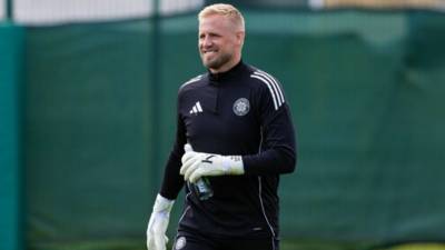 Kasper Schmeichel: Every Celtic game is important