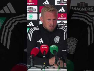🎙️ Kasper Schmeichel previews tomorrow’s league tie against Livingston.