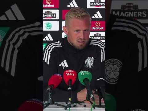 ?️ Kasper Schmeichel previews tomorrow’s league tie against Livingston.