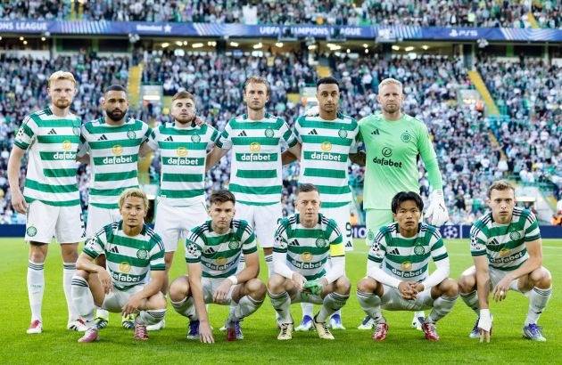 “Listen, there’s no rocket science in it,” Rodgers on Adam Idah’s Celtic woes