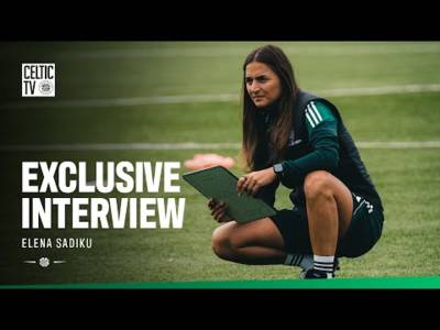 Match Preview with Elena Sadiku | Celtic FC Women v Hamilton Accies