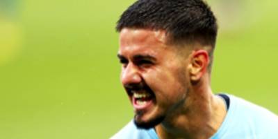 Misfit Marco on the Move