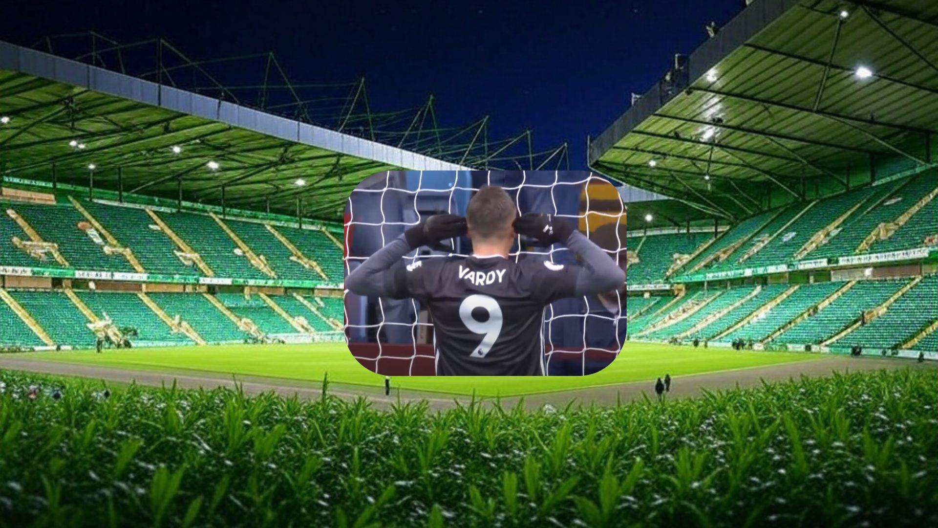 ‘My understanding’ – How Jamie Vardy really feels about a Celtic move now