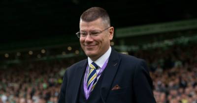 Neil Doncaster admits Champions League cash has created Celtic domination ‘issue’