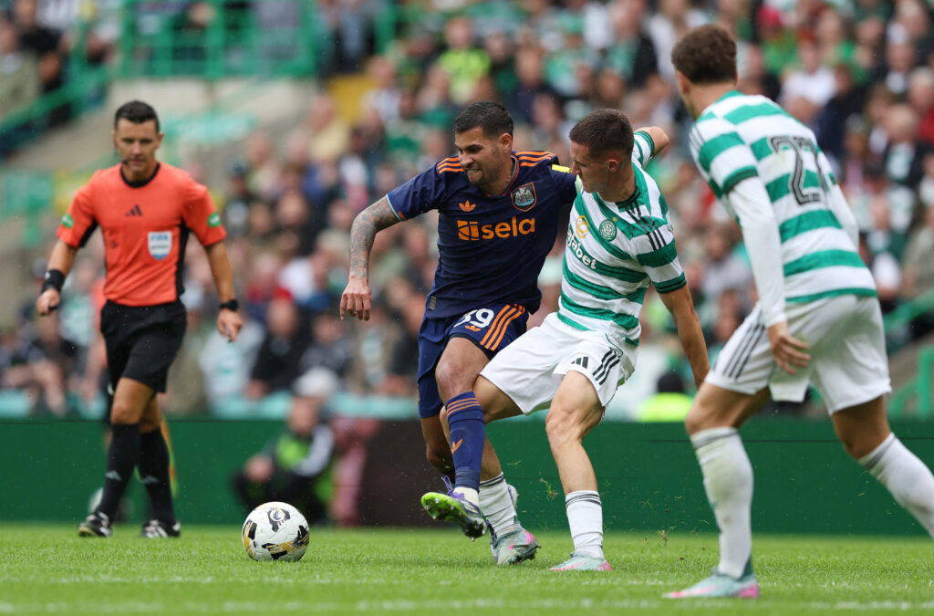 ‘Not Quite Ready’ – Simon Donnelly Doubts Celtic Sub Can Deliver in Europe