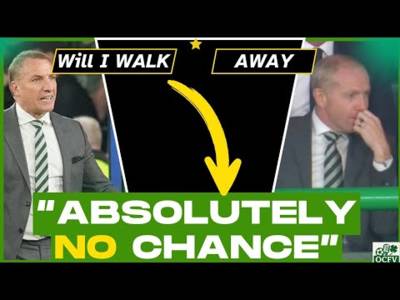 Rodgers tells FANS about EXIT TALK