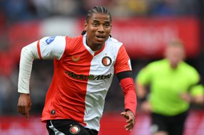 Sky Sports deliver updates on Celtic targets Michel-Ange Balikwisha, Calvin Stengs and Jakob Breum