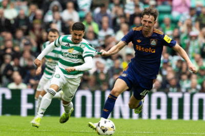 Sky Sports report the exit of Celtic winger with medical booked
