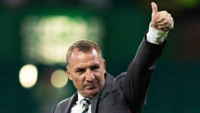 ‘Tried that before, didn’t go down well!’ | Rodgers won’t walk away from Celtic