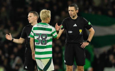 Who is the referee for Celtic v Livingston? ‘Common sense’ official confirmed for clash plus VAR details