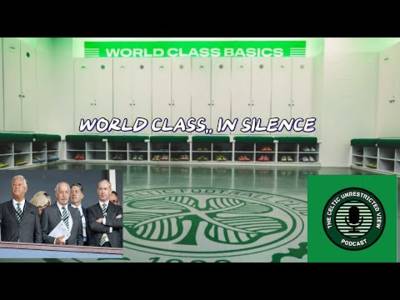 World Class Standards in Silence