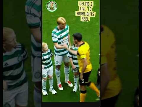 A better second half as CELTIC go top / Highlights