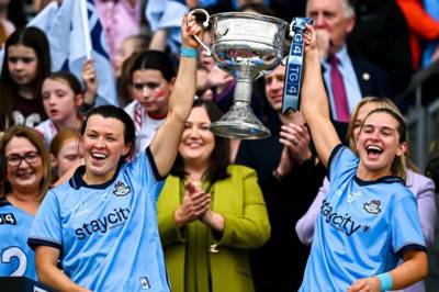 ‘As you come towards the end of your career, you realise that All-Irelands don’t just come’