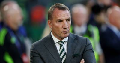 Brendan Rodgers makes Celtic Champions League promise as Johnny Kenny scores for Hoops