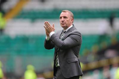 Brendan Rodgers names four Celtic standouts from Livingston victory