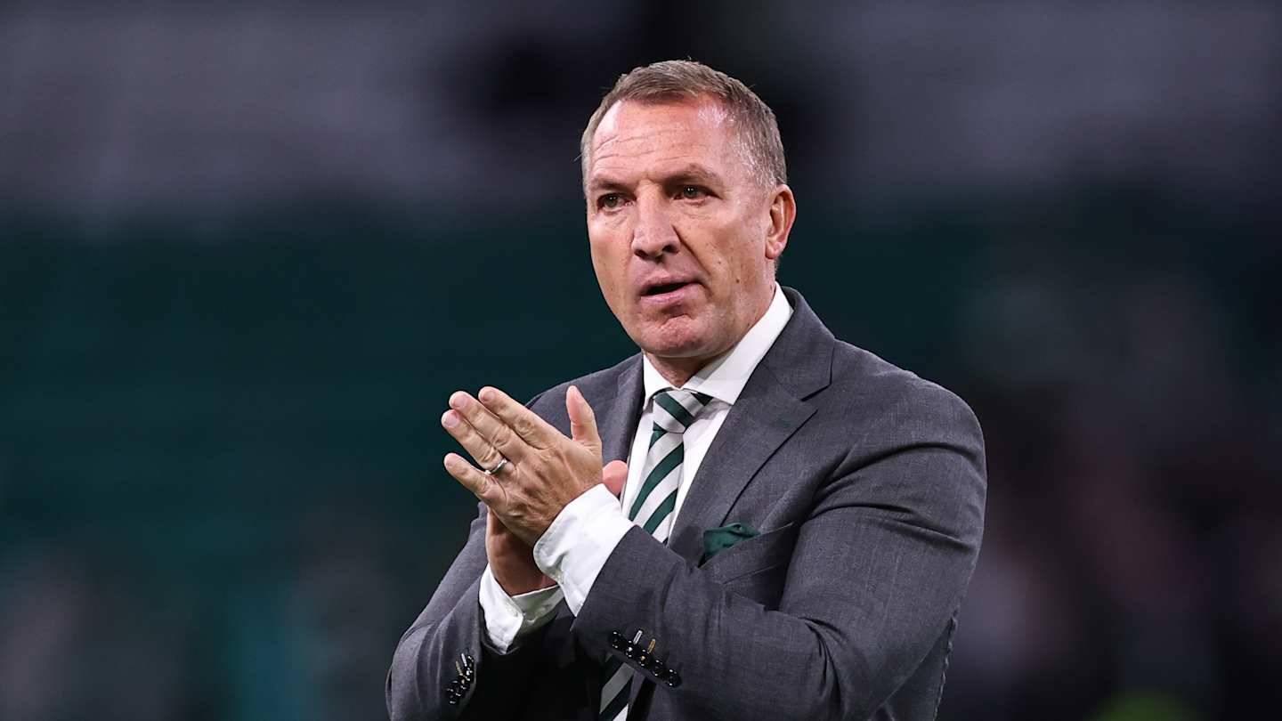 Brendan Rodgers takes major risk before Celtic’s UCL qualifier