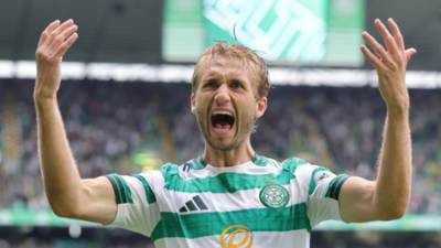 Celtic 3 Livingston 0: Understrength Scottish champions surge seven clear of Rangers