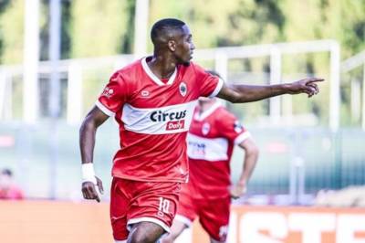 Celtic agree personal terms with £5m rated attacking target