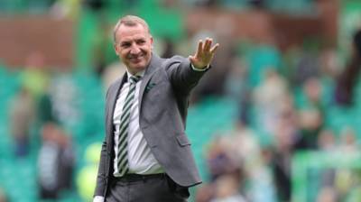 Celtic boss Brendan Rodgers on Jahmai Simpson-Pusey absence and ‘fantastic’ youngster