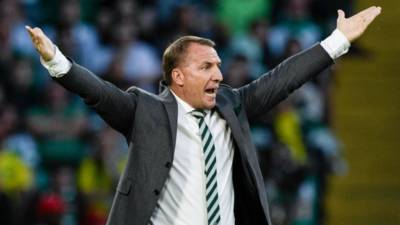Celtic boss Rodgers gives update on transfer business