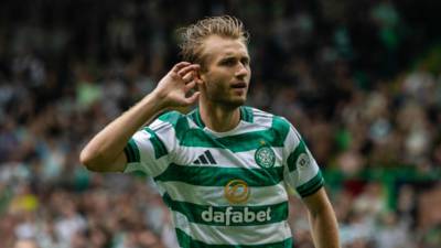 Celtic cruise to victory against Livi as fan frustration shows again