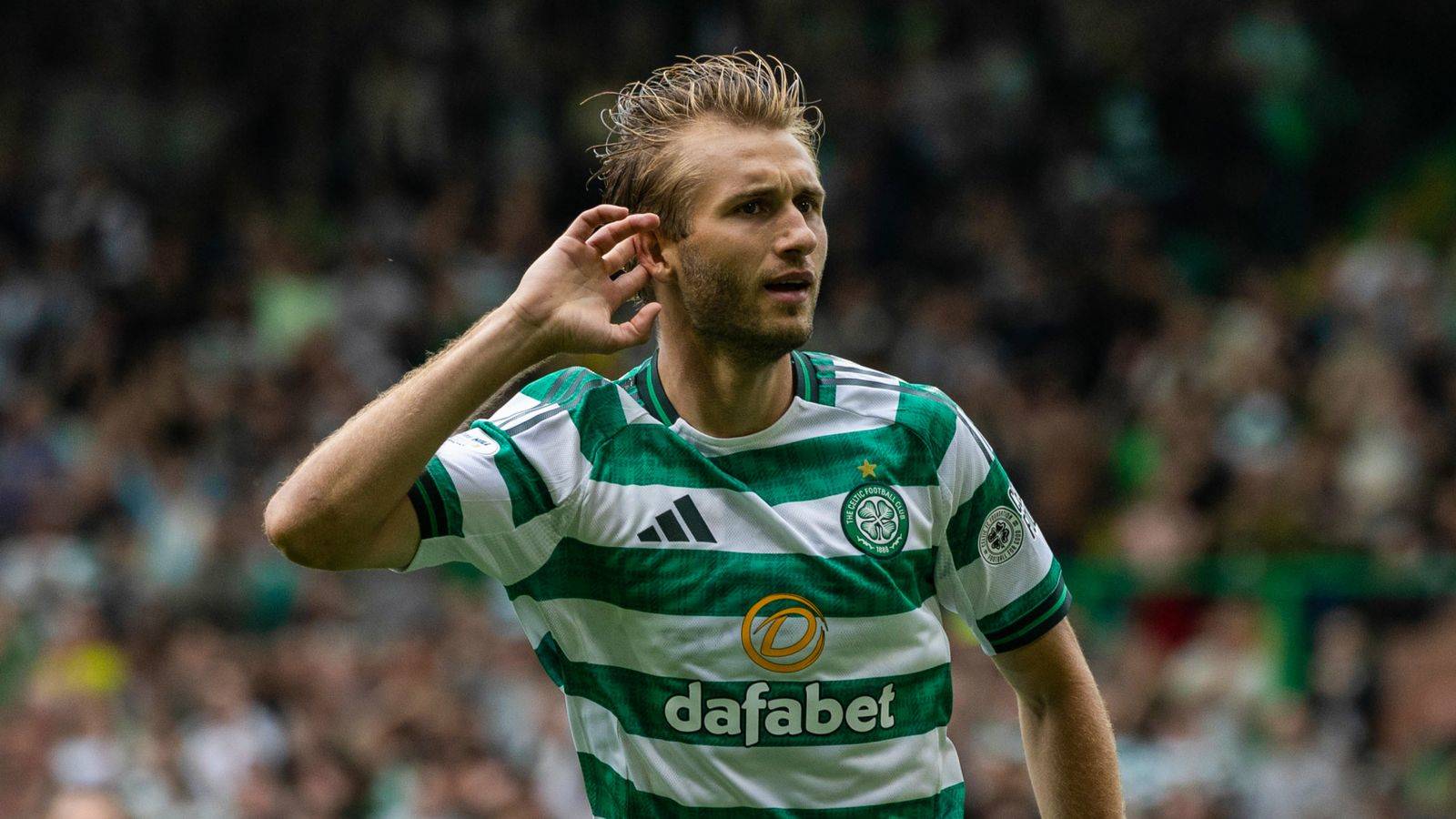 Celtic cruise to victory against Livi as fan frustration shows again