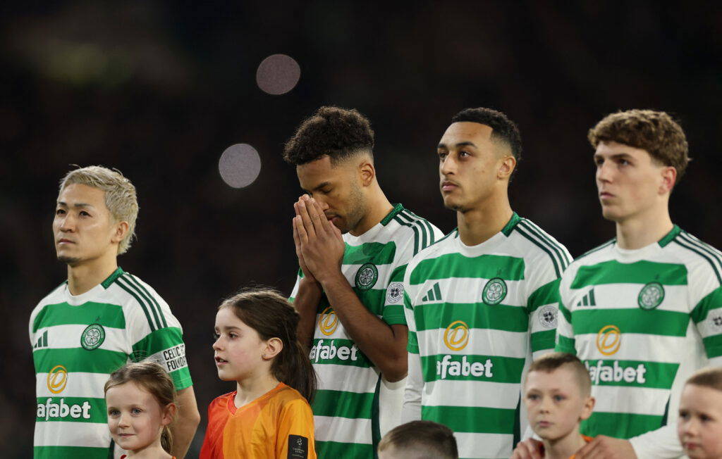 Celtic Duo Injury Latest as Rodgers Speaks Out