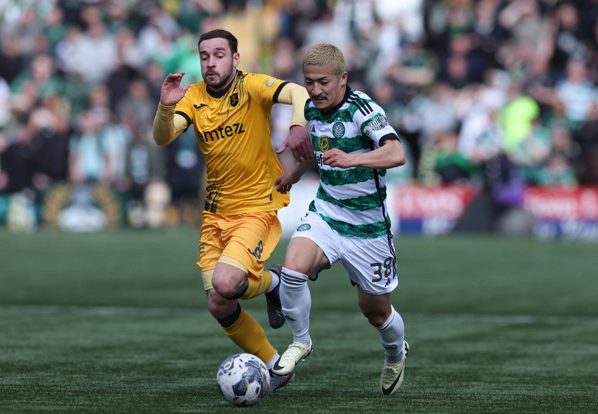 Celtic predicted XI vs Livingston as Brendan Rodgers keeps one eye on Champions League tie