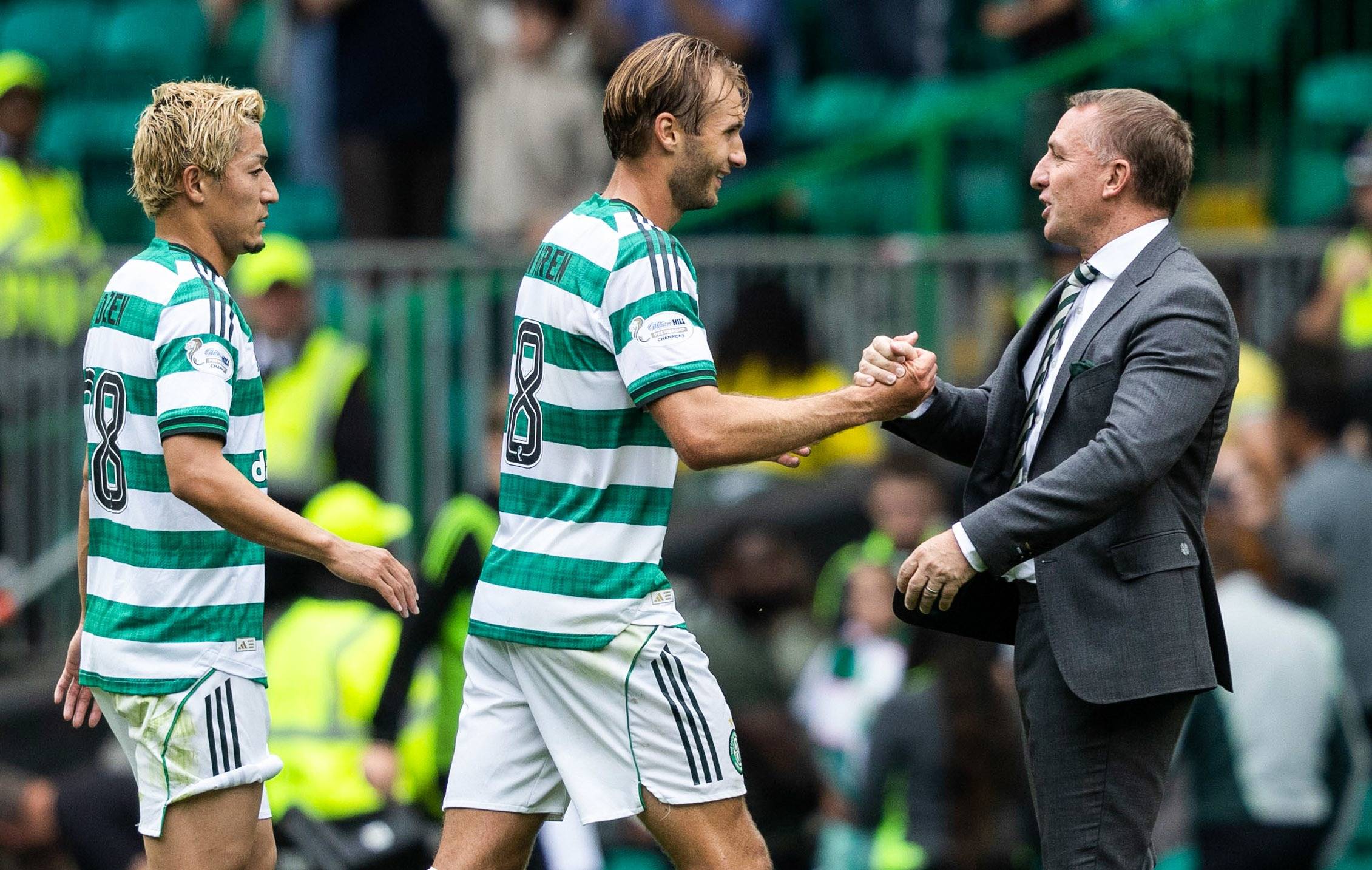 Celtic remain tight-lipped on transfer news as fresh injury fear allayed after beating Livingston