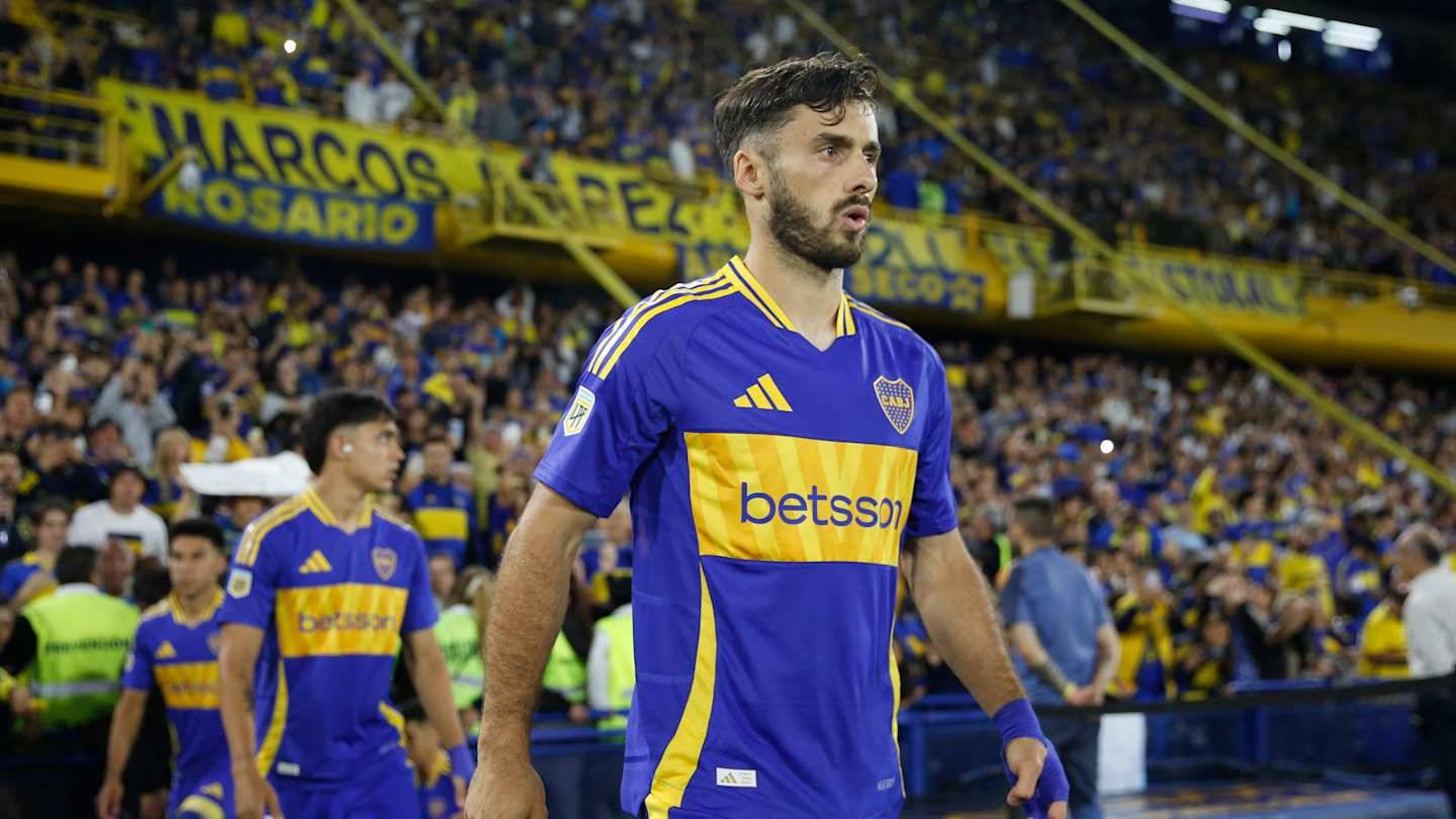 Celtic start negotiations to sign Boca Juniors defender