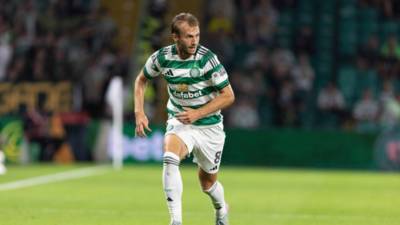 Celtic starting XI to face Livingston at Celtic Park