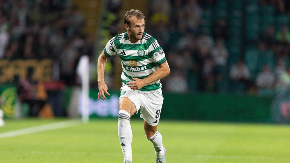 Celtic starting XI to face Livingston at Celtic Park