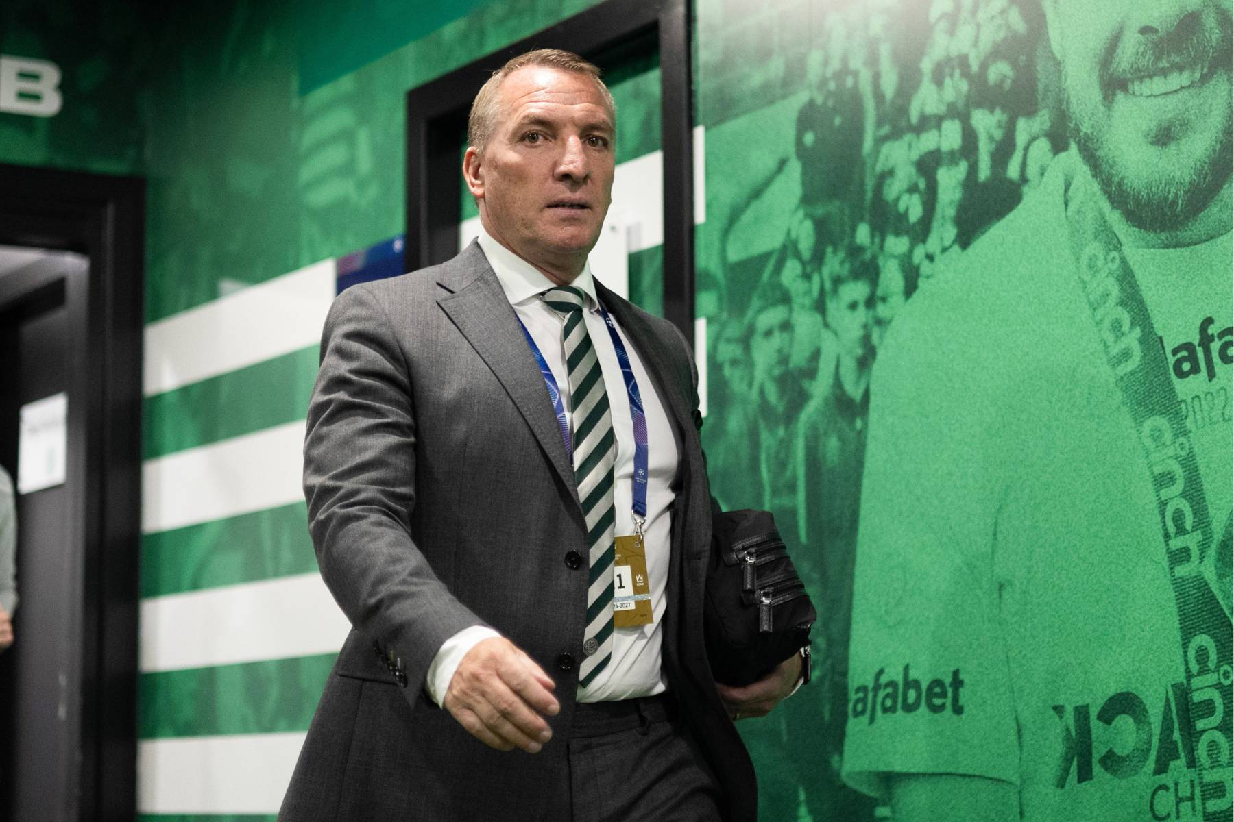 Celtic team news vs Livingston revealed as Rodgers makes eight changes
