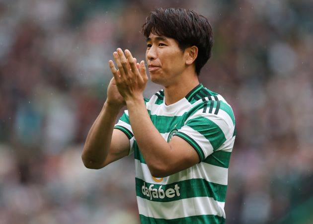 Celtic v Livingston – A match tailor made for Yang, Shin and Jahmai