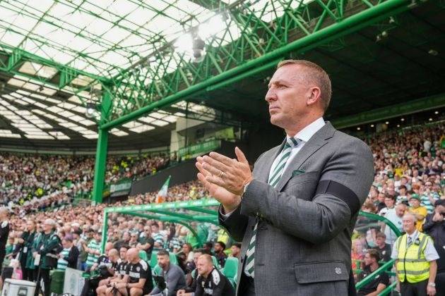 Celtic v Livingston – Everything said at Brendan Rodgers’ Media Conference