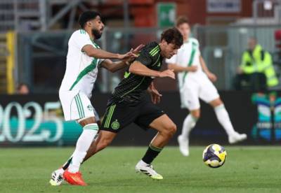 Celtic v Livingston: Predicted XI with JSP, Bernardo and Shin starting