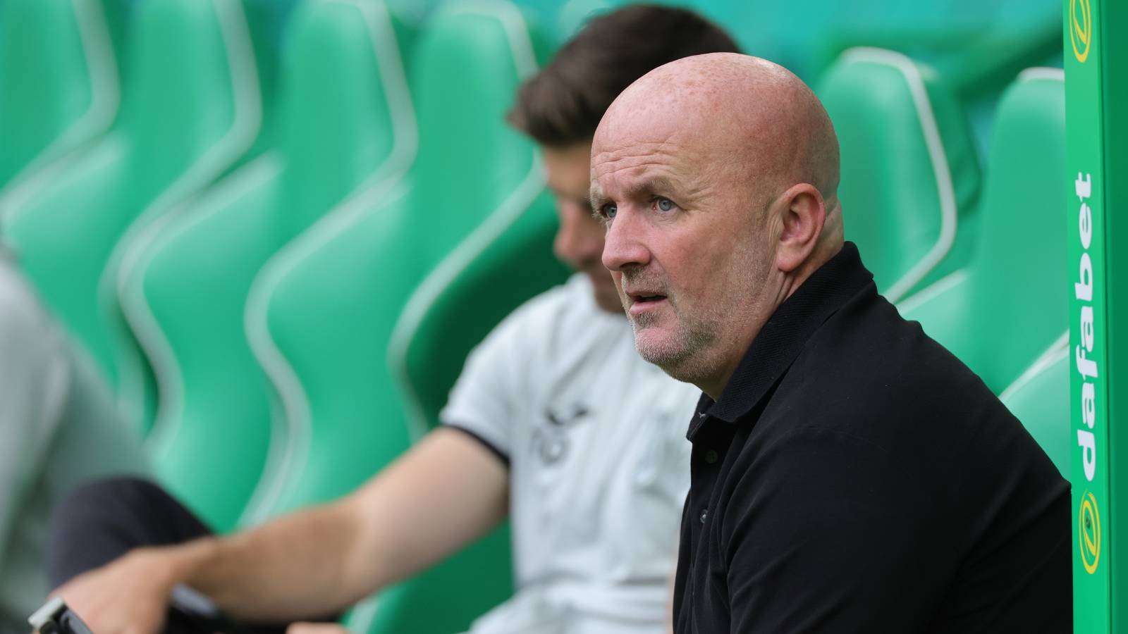 David Martindale reveals Celtic player he wanted to take to Livingston this season