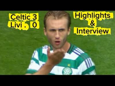 Don’t Miss Out on Celtic’s Victory! Highlights & Reaction