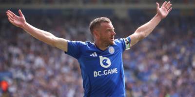 Exclusive: Celtic, Jamie Vardy factor has Sky pundit “convinced” of one thing if ex-Leicester City star signs