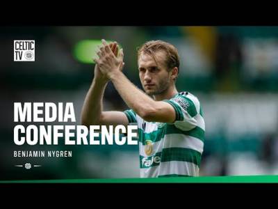 Full post-match Media Conference | Benjamin Nygren (23/08/25)