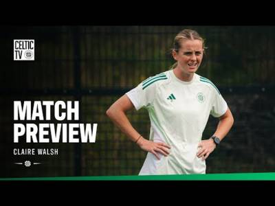 Match Preview with Claire Walsh | Celtic FC Women v Hamilton Accies (22/08/2025)