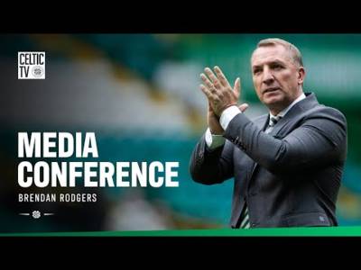 Post Match Media Conference: Brendan Rodgers (23/08/25)