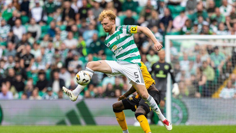 Post-match reaction: Liam Scales & Benjamin Nygren